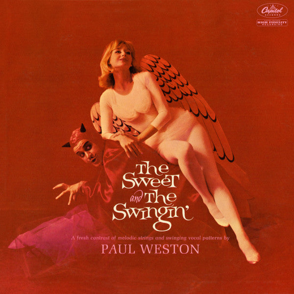 The Sweet And The Swingin' by Paul Weston (2)