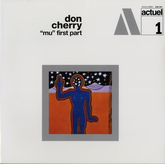 "Mu" First Part by Don Cherry