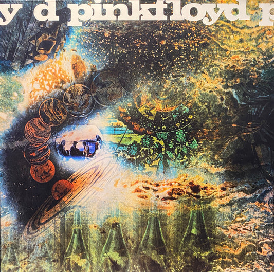 A Saucerful Of Secrets by Pink Floyd