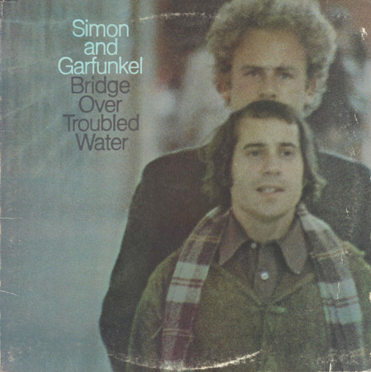 Bridge Over Troubled Water by Simon & Garfunkel