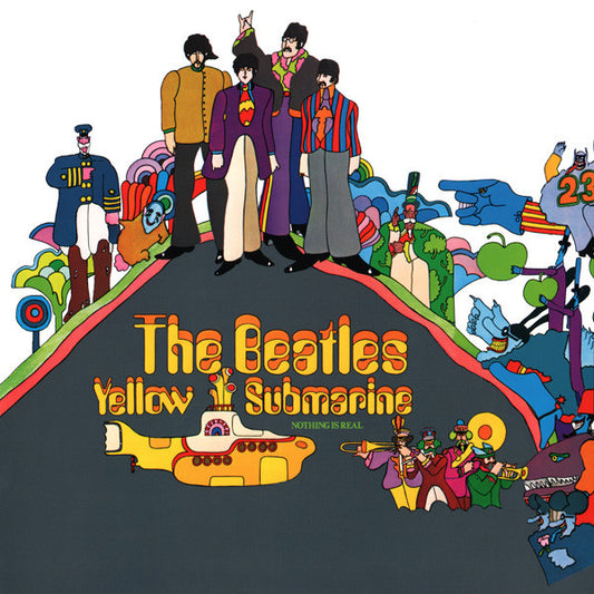 Yellow Submarine by The Beatles