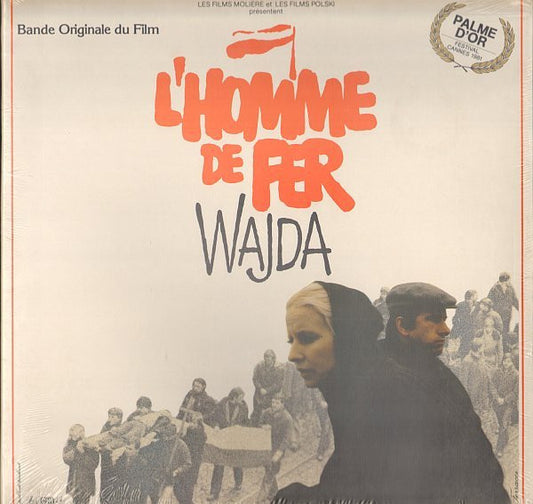 L'Homme De Fer - Wajda (Bande Originale Du Film) by Andrzej Korzyński