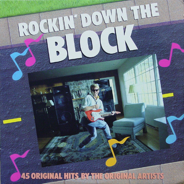Rockin' Down The Block by Various