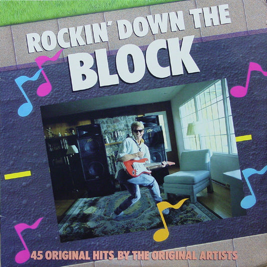Rockin' Down The Block by Various