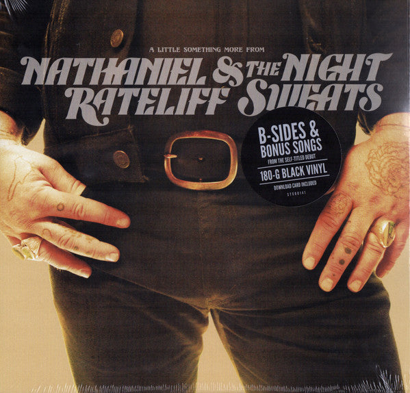 A Little Something More From by Nathaniel Rateliff And The Night Sweats