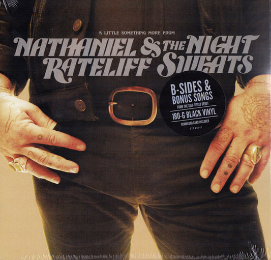 A Little Something More From by Nathaniel Rateliff And The Night Sweats