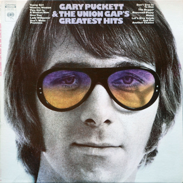 Gary Puckett & The Union Gap's Greatest Hits by Gary Puckett & The Union Gap