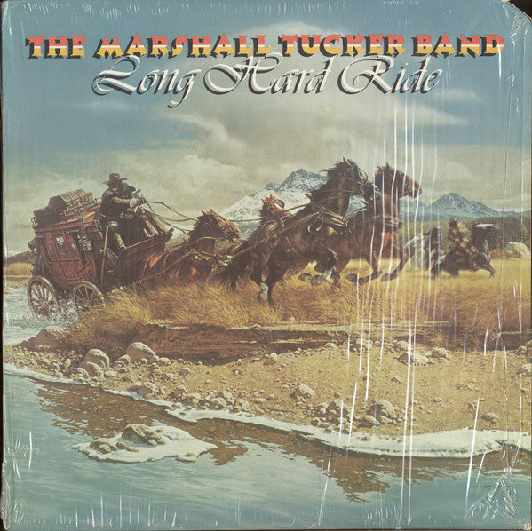 Long Hard Ride by The Marshall Tucker Band