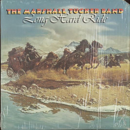 Long Hard Ride by The Marshall Tucker Band