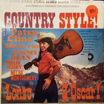 Country Style! by Various