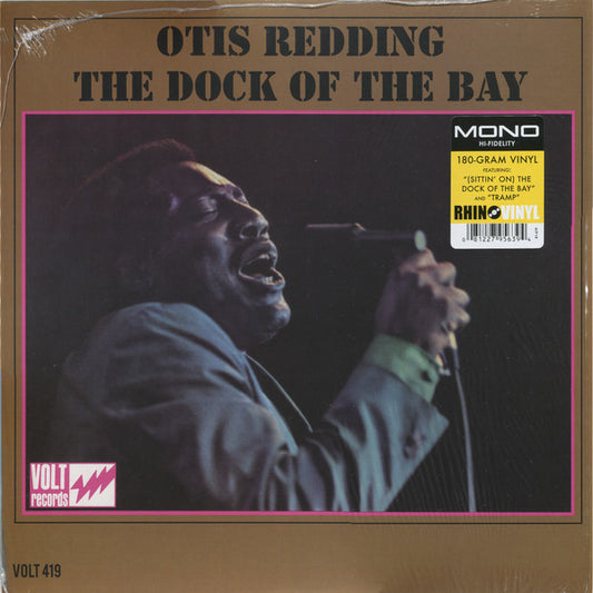 The Dock Of The Bay by Otis Redding
