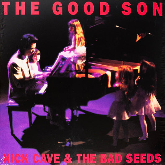 The Good Son by Nick Cave & The Bad Seeds