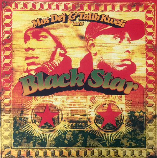 Mos Def & Talib Kweli Are Black Star by Black Star
