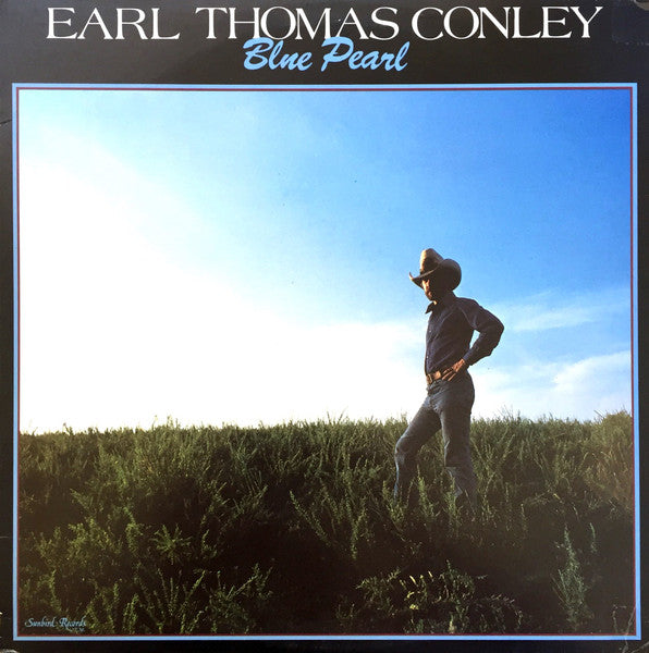 Blue Pearl by Earl Thomas Conley