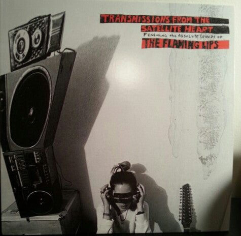 Transmissions From The Satellite Heart by The Flaming Lips