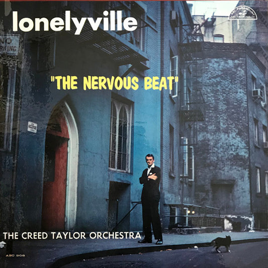 Lonelyville "The Nervous Beat" by The Creed Taylor Orchestra