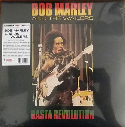 Rasta Revolution by Bob Marley & The Wailers