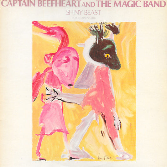 Shiny Beast (Bat Chain Puller) by Captain Beefheart