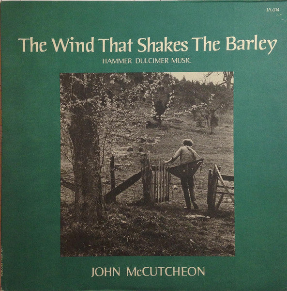 The Wind That Shakes The Barley: Hammer Dulcimer Music by John McCutcheon