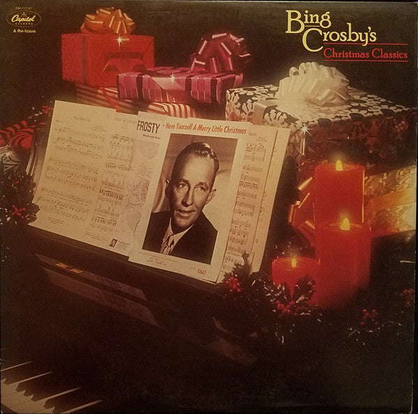 Bing Crosby's Christmas Classics by Bing Crosby