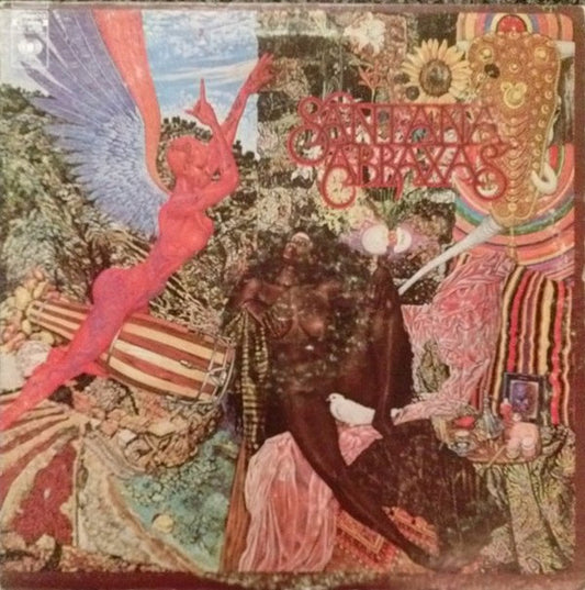 Abraxas by Santana