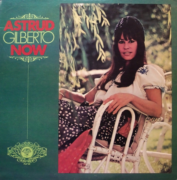 Now by Astrud Gilberto