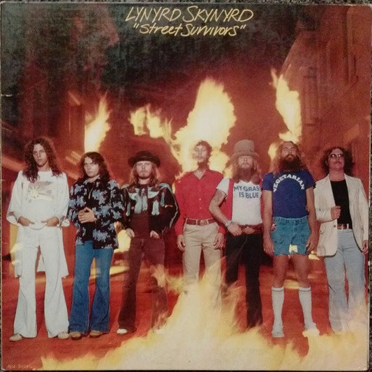 Street Survivors by Lynyrd Skynyrd