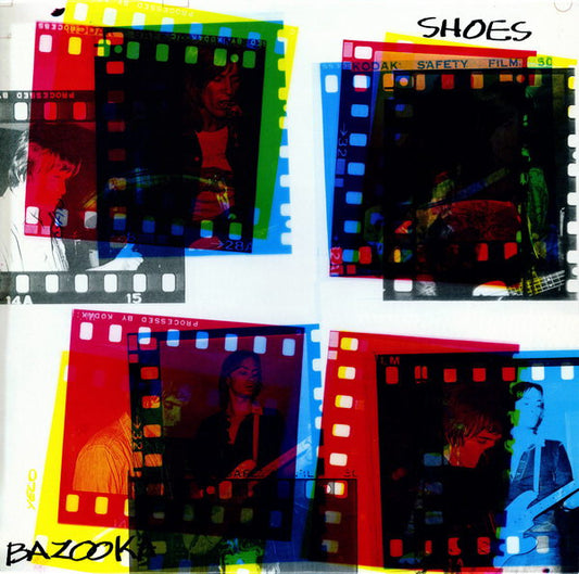 Bazooka by Shoes