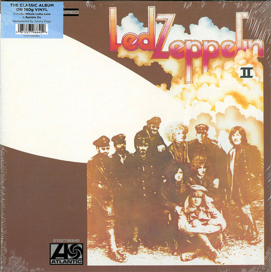 Led Zeppelin II by Led Zeppelin
