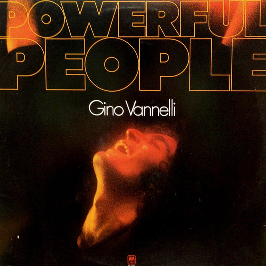 Powerful People by Gino Vannelli