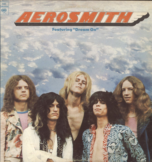 Aerosmith by Aerosmith