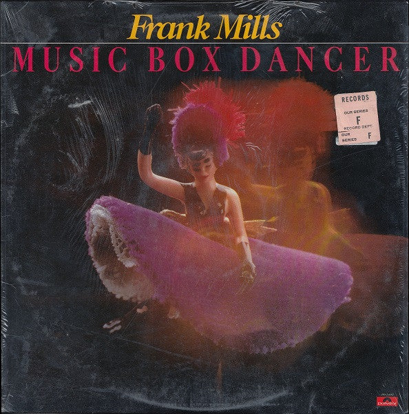 Music Box Dancer by Frank Mills