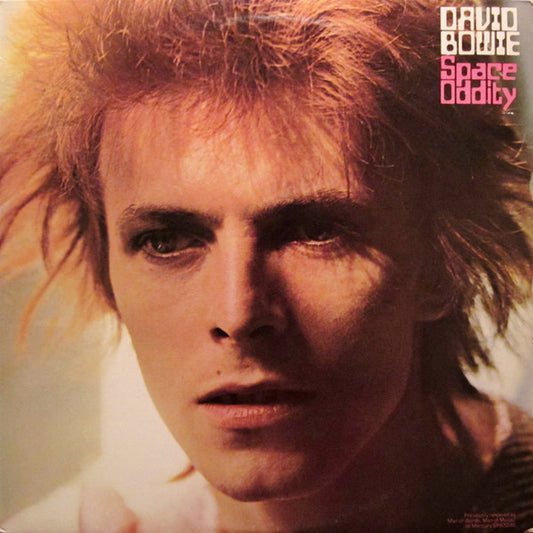 Space Oddity by David Bowie