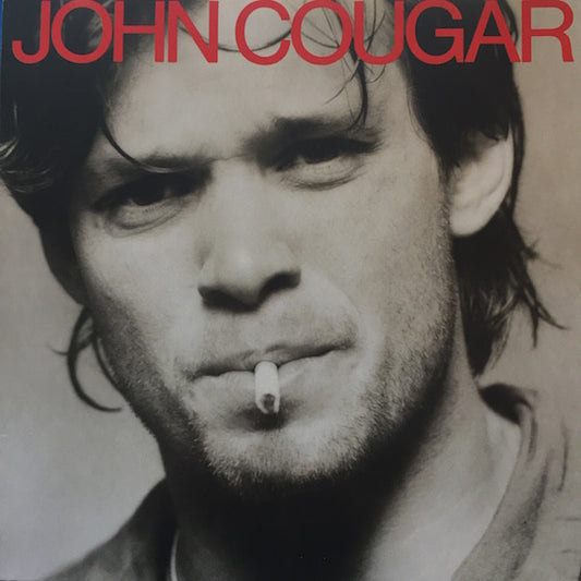 John Cougar by John Cougar Mellencamp