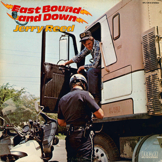 East Bound And Down by Jerry Reed