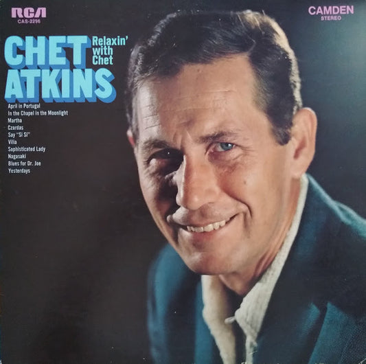 Relaxin' With Chet by Chet Atkins
