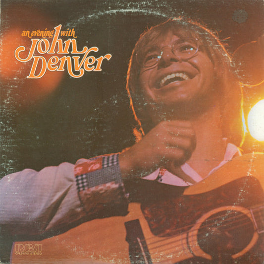 An Evening With John Denver by John Denver