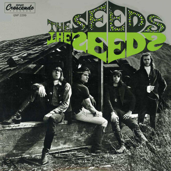 The Seeds by The Seeds