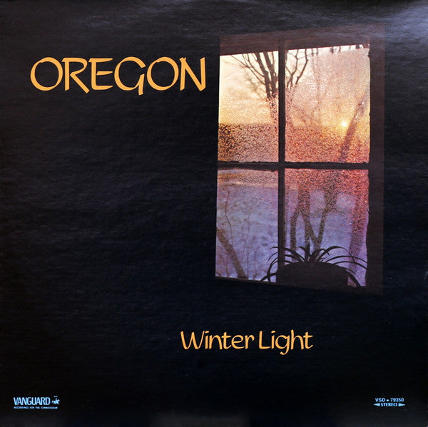 Winter Light by Oregon
