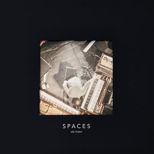 Spaces by Nils Frahm
