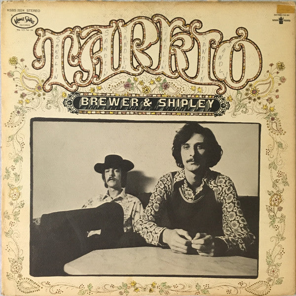 Tarkio by Brewer And Shipley