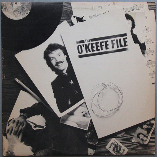 The O'Keefe File by Danny O'Keefe