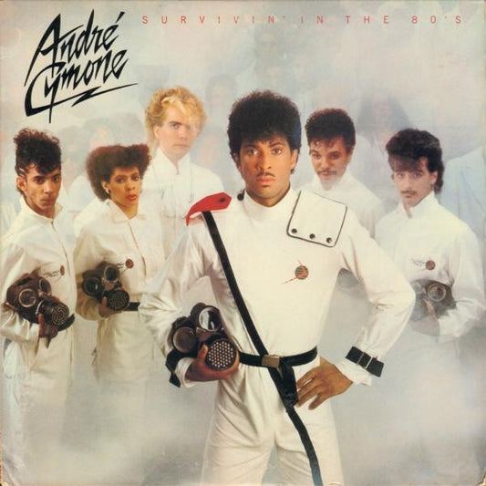 Survivin' In The 80's by André Cymone