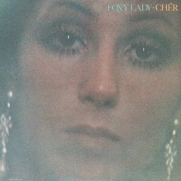 Foxy Lady by Cher