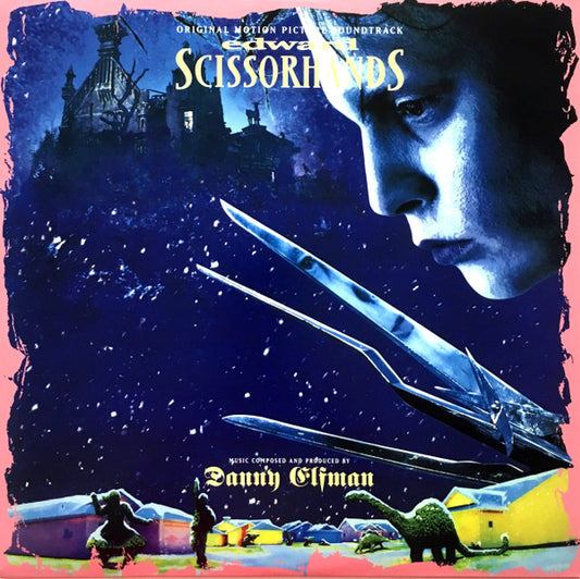 Edward Scissorhands (Original Motion Picture Soundtrack) by Danny Elfman