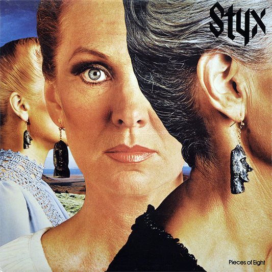 Pieces Of Eight by Styx