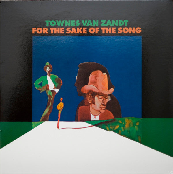 For The Sake Of The Song by Townes Van Zandt