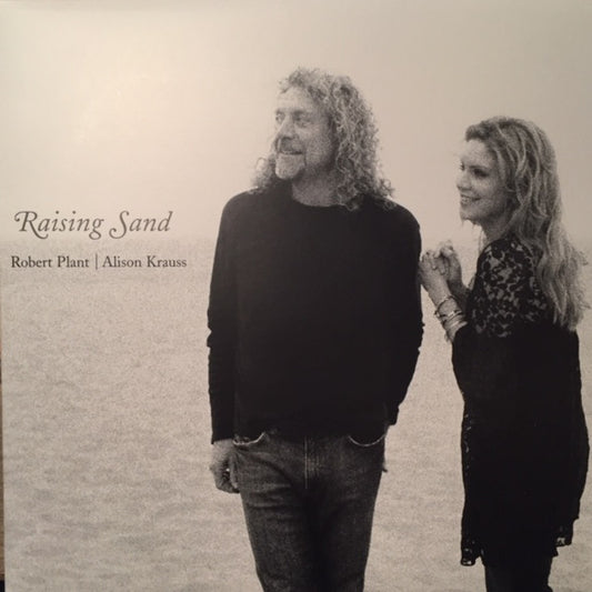 Raising Sand by Robert Plant