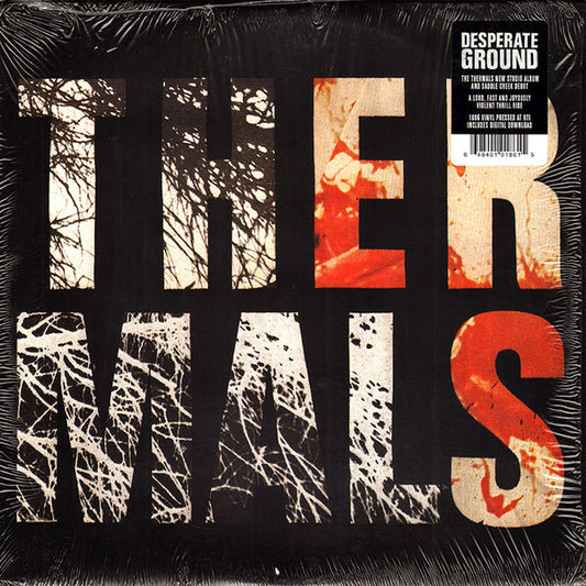Desperate Ground by The Thermals