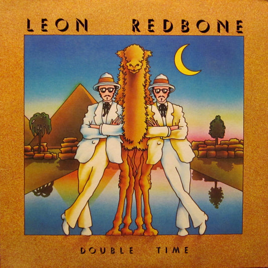 Double Time by Leon Redbone